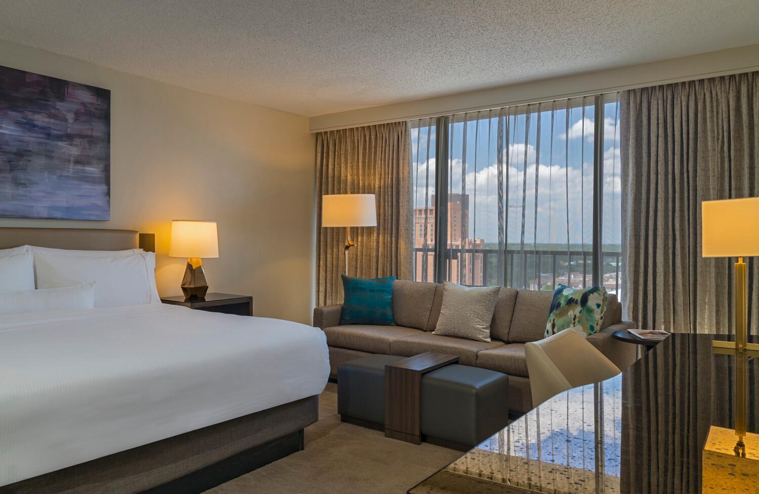 The Westin Galleria Houston Exterior photo